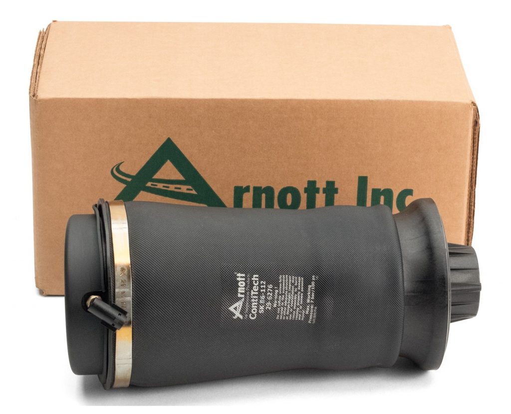 Air Bag Suspension Jeep Grand Cherokee