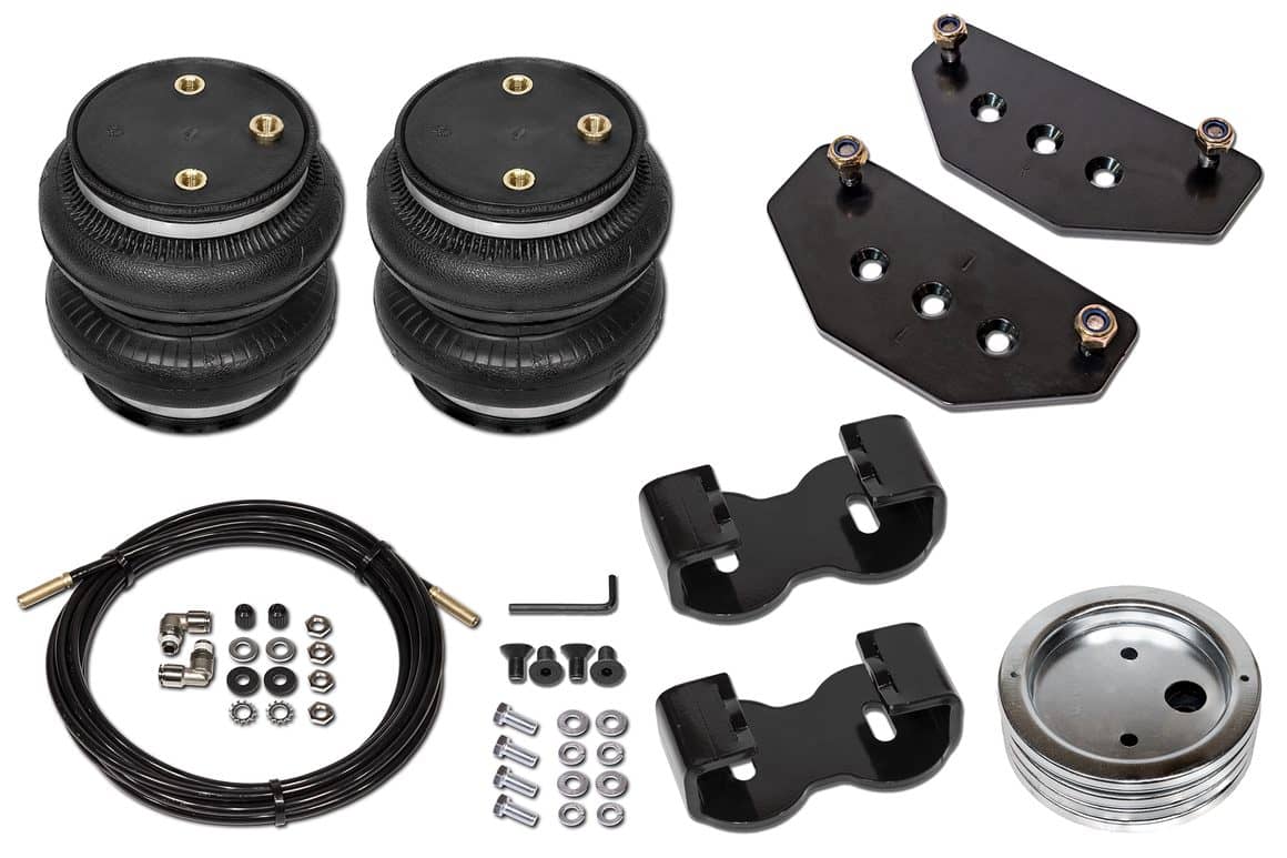 1 Air Bag Suspension Kits Air Suspension Specialists