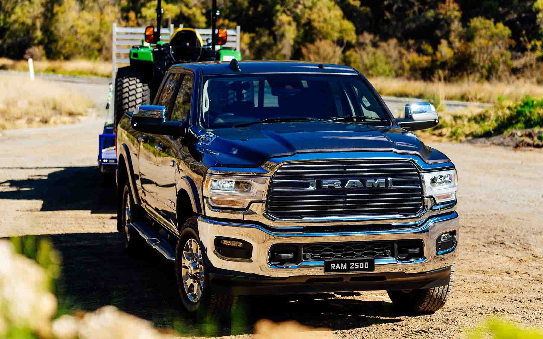 Ram 2500 Truck