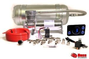 Tradesmans Pro Boss inflation kit
