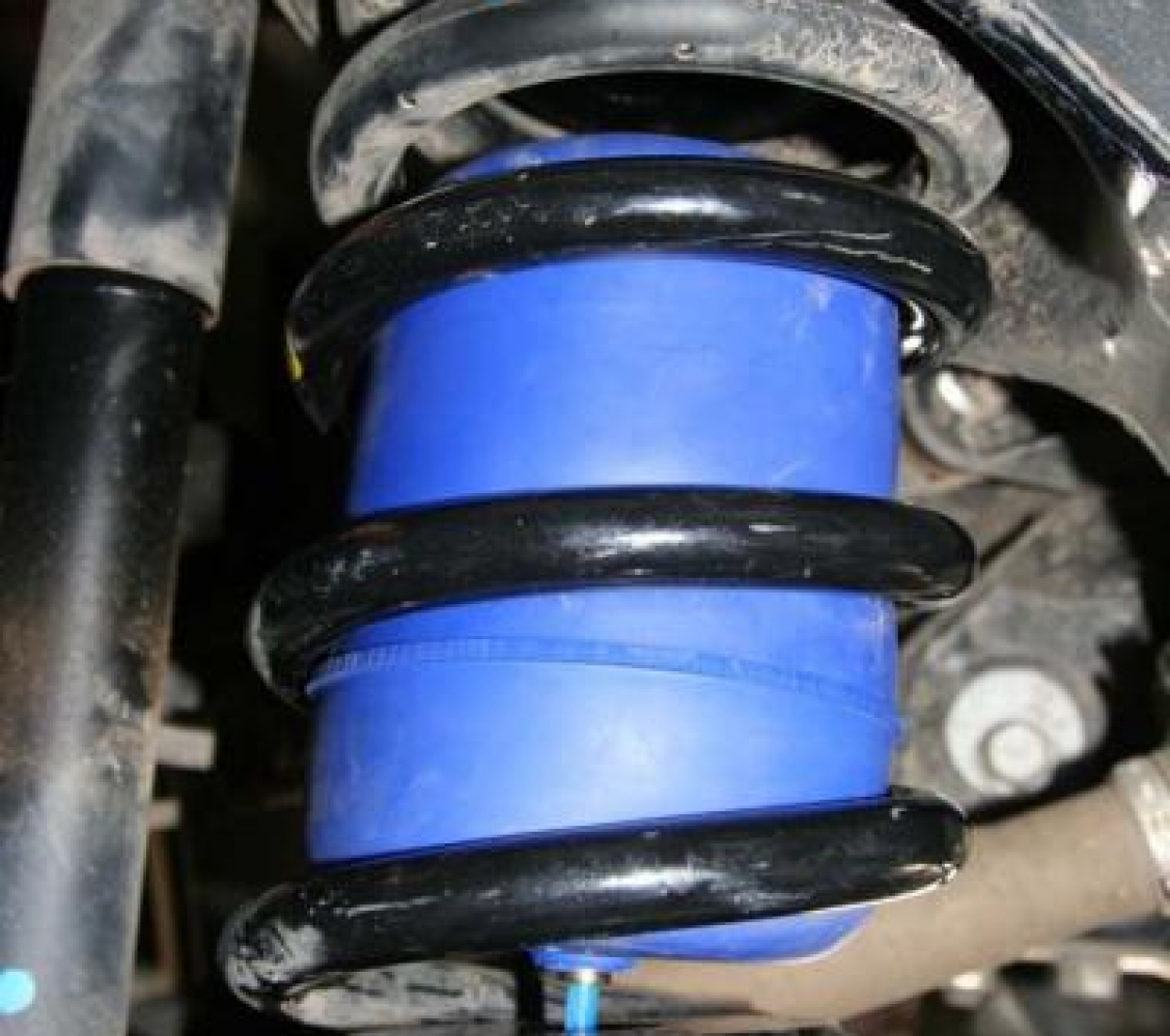 InCoil Airbag Kit Air Suspension Specialists