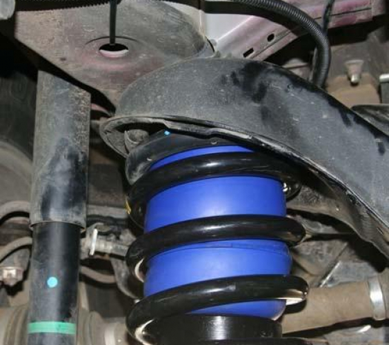 InCoil Airbag Kit Air Suspension Specialists