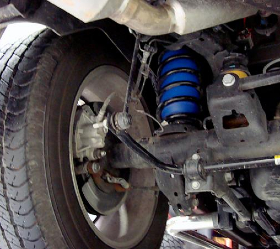InCoil Airbag Kit Air Suspension Specialists