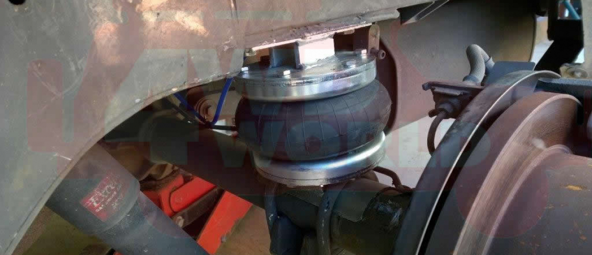 Airbag Suspension Air Suspension Specialists