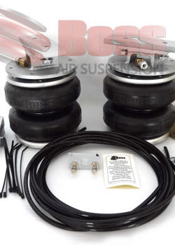 Mercedes Sprinter Boss Airbag Suspension