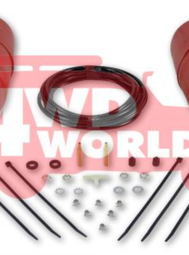 Polyair Coil Spring Airbags Air Suspension Specialists