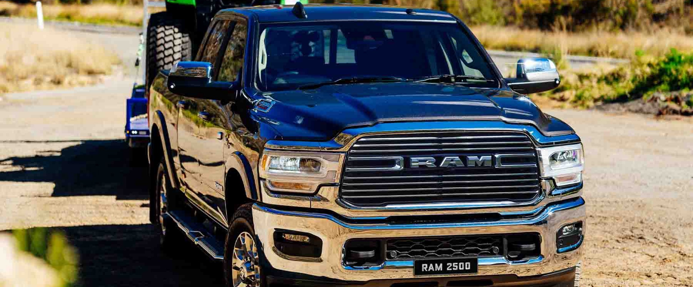 RAM 2500 SUSPENSION OPTIONS Air Suspension Specialists